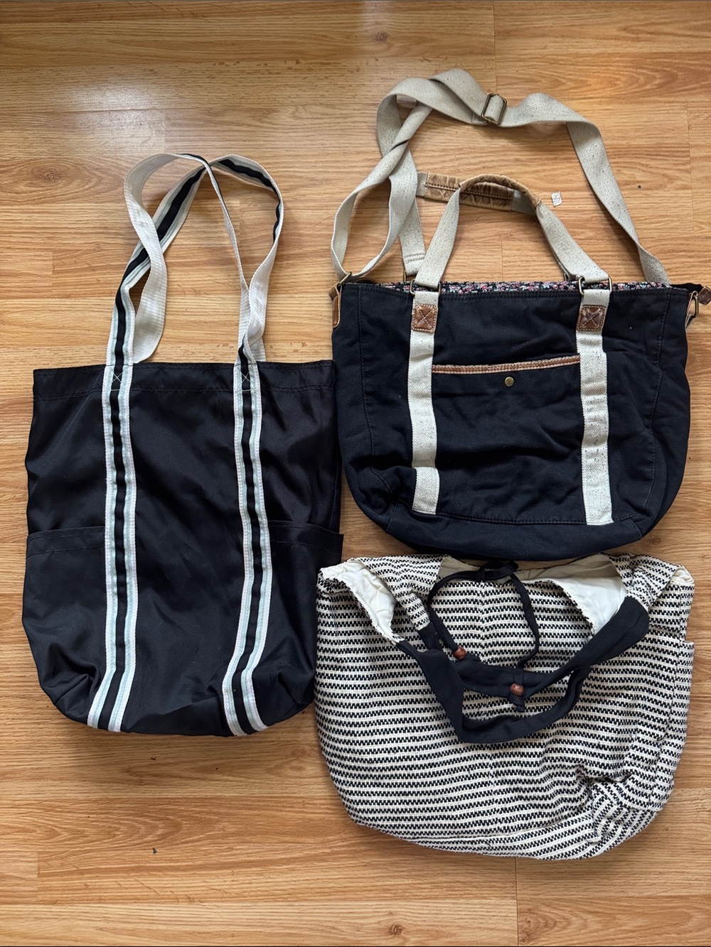 Everyday - Big Tote Bundle (3)